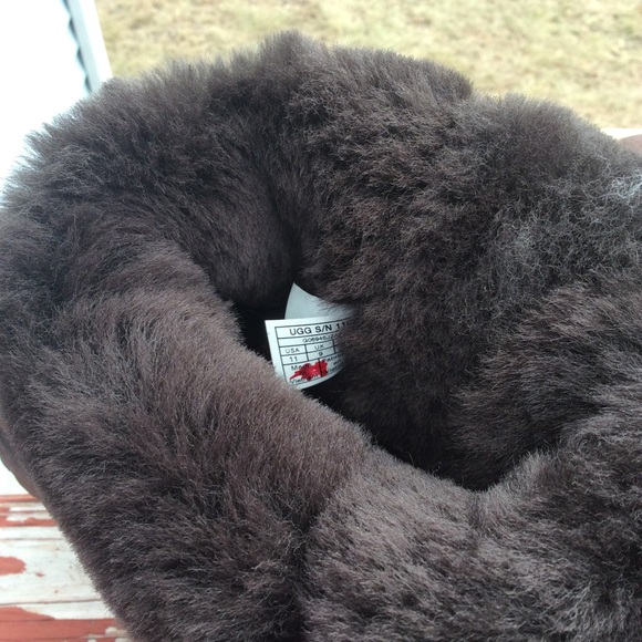 UGG MINI BAILEY BOW II SHIMMER - Picture 6 of 6